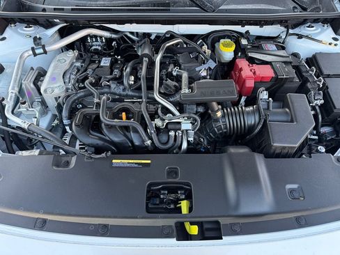 New 2026 Nissan Sentra SR w/ SR Premium Package FWD image 23