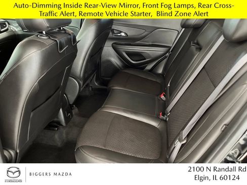 Used 2018 Buick Encore Preferred image 30