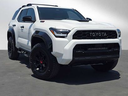 Certified 2025 Toyota 4Runner TRD Pro