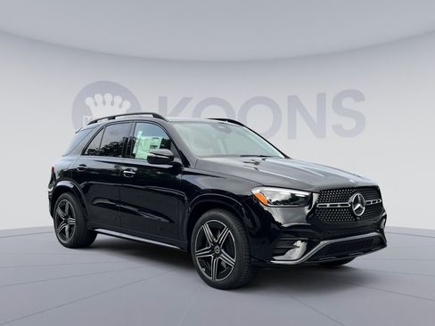 New 2026 Mercedes-Benz GLE 350 4MATIC image 2