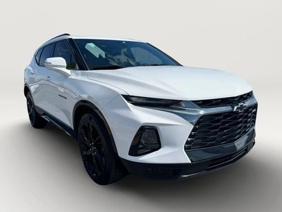Used 2019 Chevrolet Blazer RS