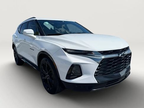 Used 2019 Chevrolet Blazer RS AWD/4WD image 1