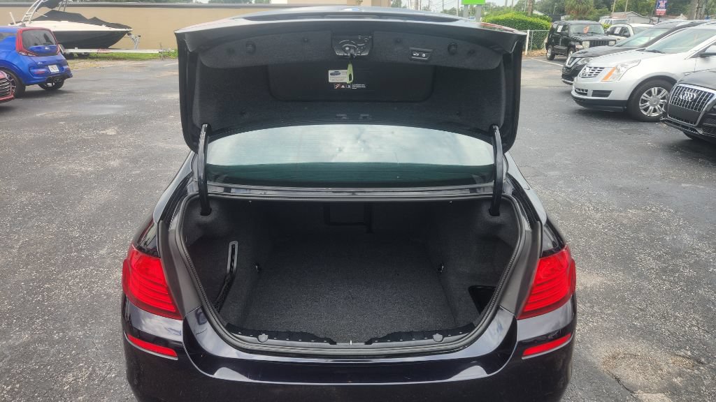 Used 2016 BMW 535i Sedan RWD image 12