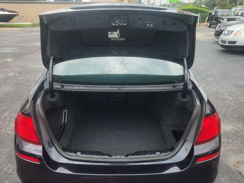 Used 2016 BMW 535i Sedan RWD image 12