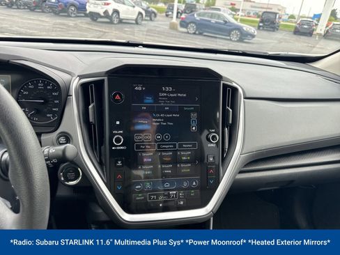 Used 2024 Subaru Crosstrek 2.0i Premium AWD/4WD image 12