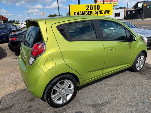 Used 2013 Chevrolet Spark LT image 3