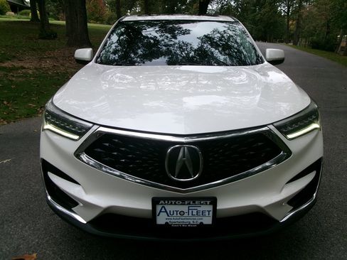 Used 2019 Acura RDX AWD w/ Technology Package image 2