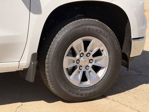 New 2026 Chevrolet Silverado 1500 W/T w/ WT Value Package RWD image 9