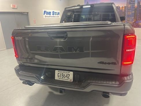 New 2026 RAM 1500 Limited AWD/4WD image 30