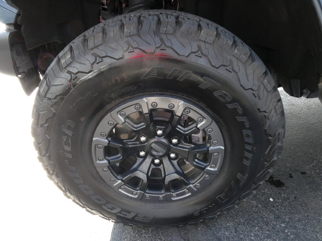 Used 2025 Ford Bronco Raptor w/ Interior Carbon Fiber Pack AWD/4WD image 10