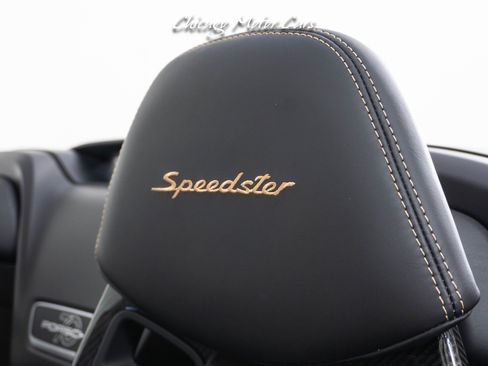Used 2019 Porsche 911 Speedster RWD image 47