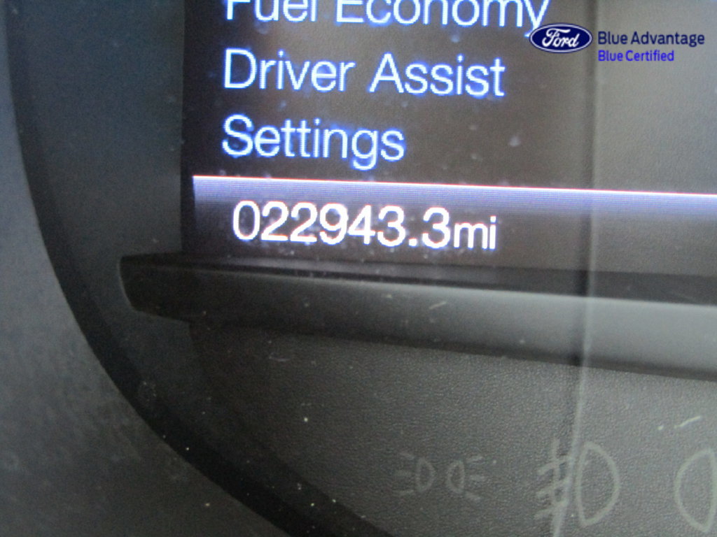 Used 2024 Ford Edge SEL w/ Sport Appearance Package AWD/4WD image 36