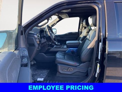 New 2025 Ford F150 Lariat w/ Equipment Group 502A High AWD/4WD image 9