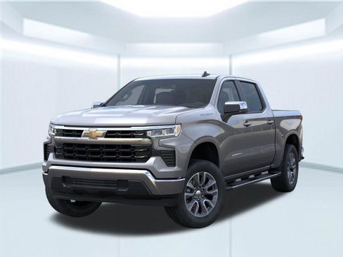 New 2026 Chevrolet Silverado 1500 LT w/ Protection Package RWD image 2