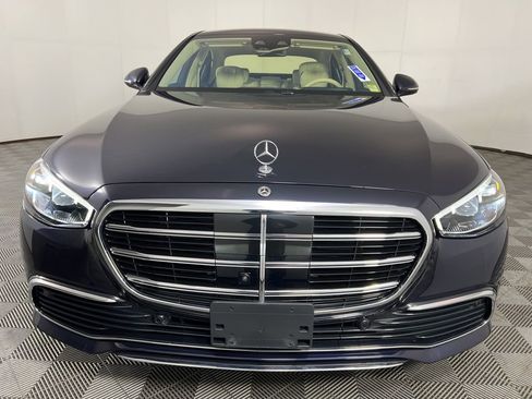 Certified 2025 Mercedes-Benz S 580 S 580 image 20