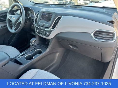 Certified 2023 Chevrolet Equinox LS w/ LS Convenience Package image 27