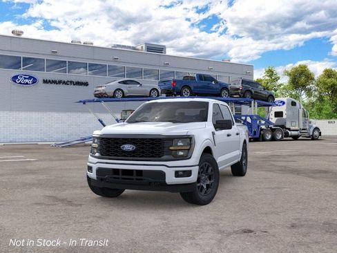 New 2026 Ford F150 STX w/ Equipment Group 200A AWD/4WD image 2