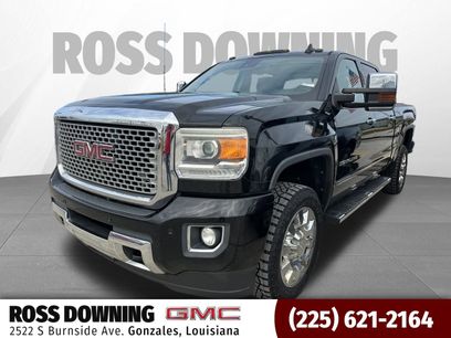 Used 2017 GMC Sierra 2500 Denali w/ Suspension Package, Off-Road