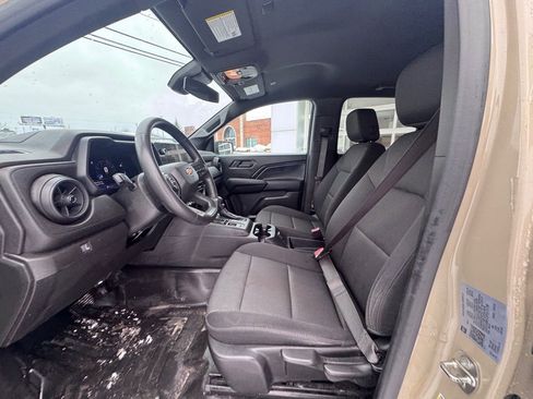 Used 2023 Chevrolet Colorado W/T image 23