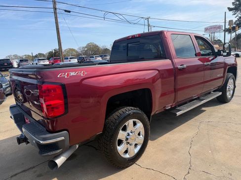 Used 2015 Chevrolet Silverado 3500 LTZ w/ Duramax Plus Package image 5