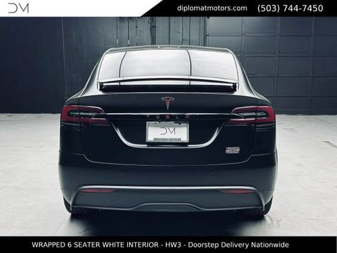 Used 2022 Tesla Model X Plaid AWD/4WD image 5