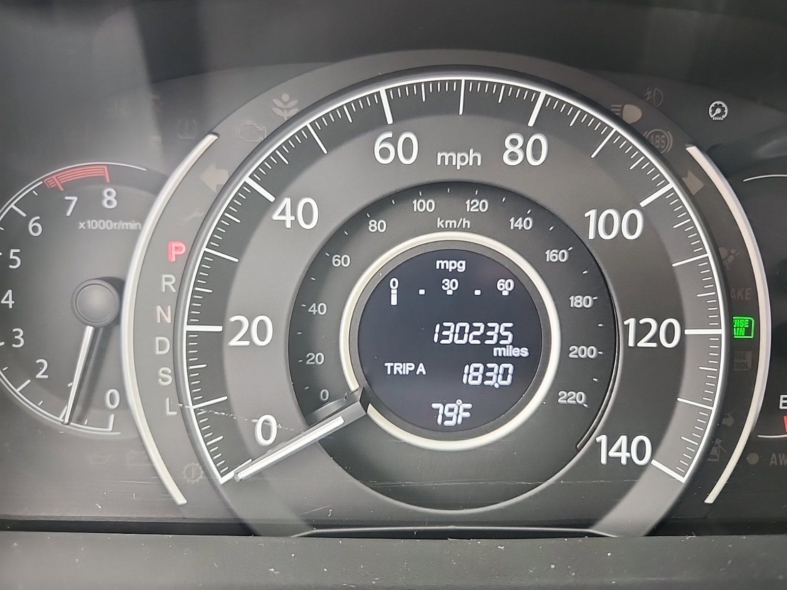Used 2015 Honda CR-V EX-L image 10