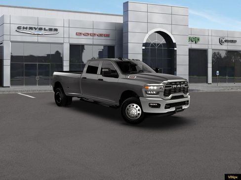 New 2026 RAM 3500 Tradesman image 8