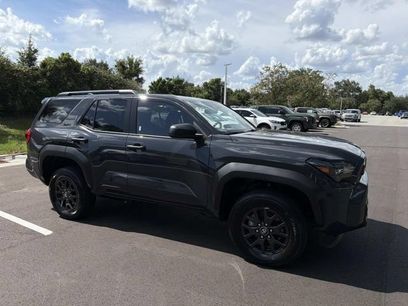 Certified 2026 Toyota 4Runner SR5