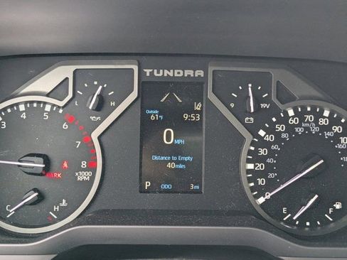 New 2026 Toyota Tundra SR5 AWD/4WD image 26