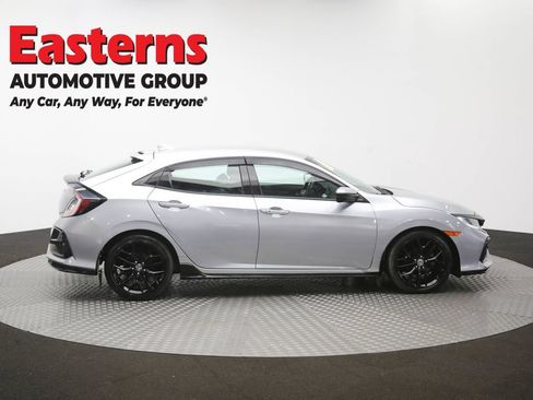 Used 2021 Honda Civic Sport image 43