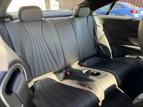 Used 2023 Mercedes-Benz E 450 4MATIC Coupe image 25