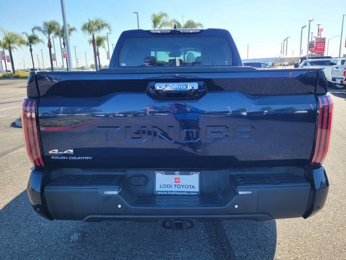 Used 2023 Toyota Tundra Limited AWD/4WD image 5