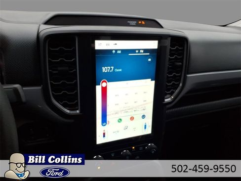 New 2025 Ford Ranger XL w/ Trailer Tow Package image 23