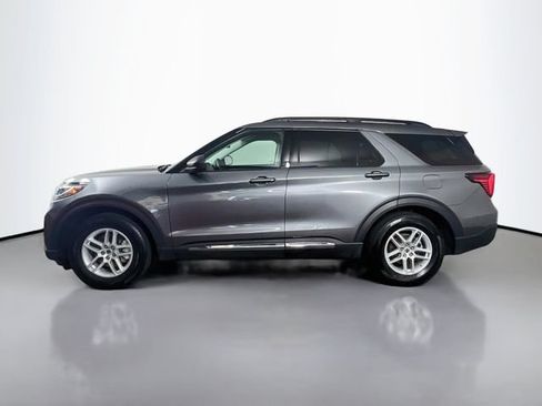 Used 2025 Ford Explorer Active RWD image 6