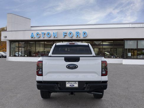 New 2025 Ford Ranger Lariat image 5