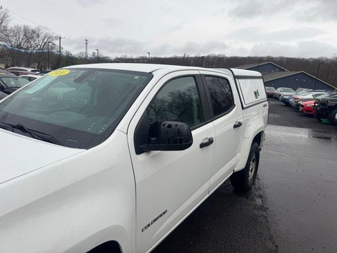 Used 2020 Chevrolet Colorado W/T w/ WT Convenience Package image 12