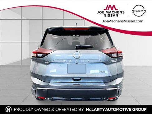 New 2026 Nissan Rogue SV w/ Cold Weather Package AWD/4WD image 5
