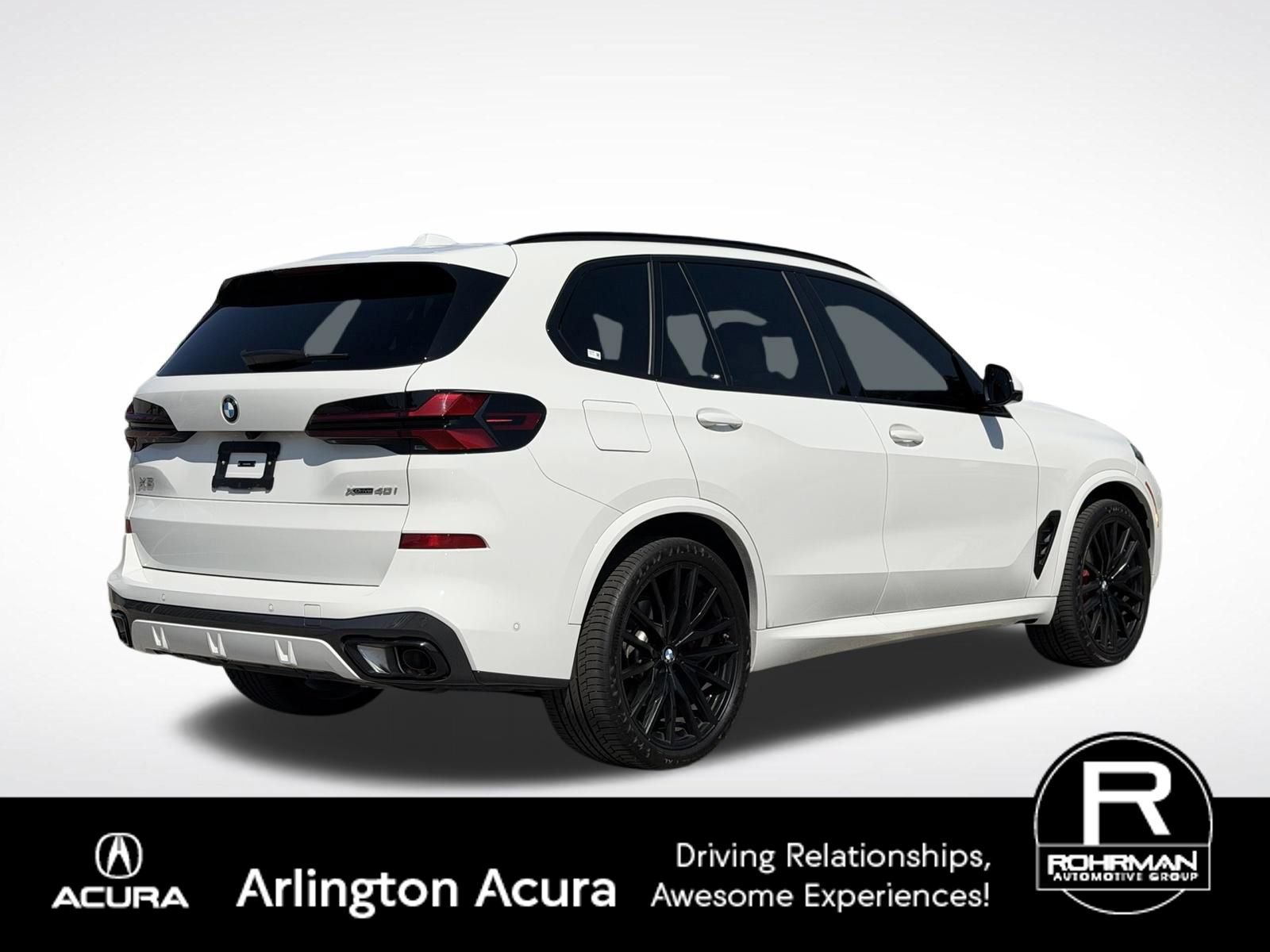 Used 2026 BMW X5 xDrive40i w/ M Sport Package AWD/4WD image 6