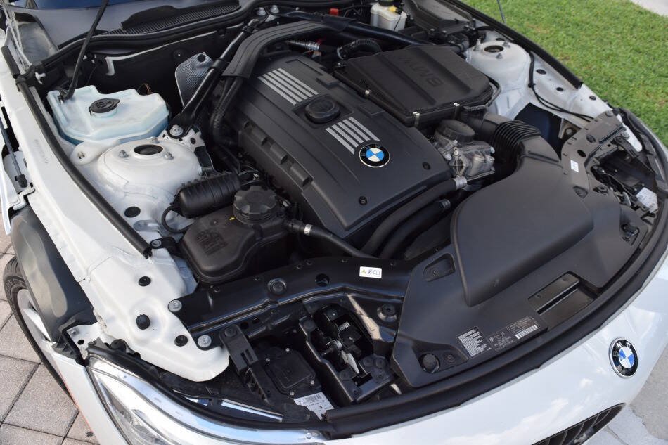Used 2014 BMW Z4 sDrive35i RWD image 91