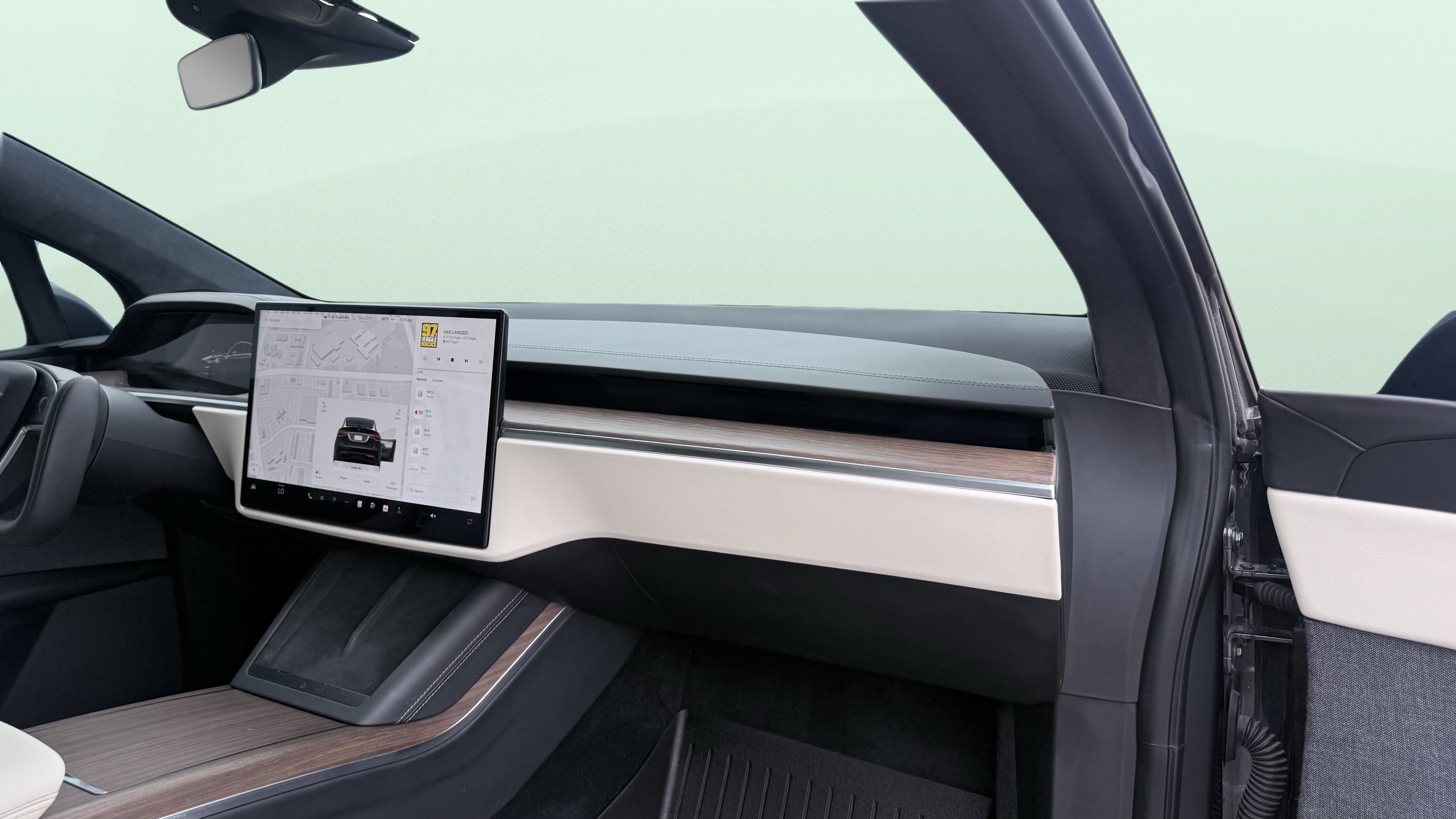 Used 2022 Tesla Model X AWD/4WD image 53