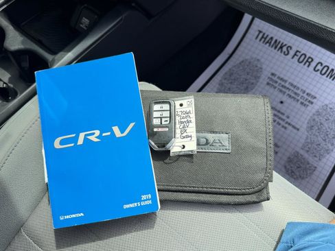 Used 2019 Honda CR-V EX image 54