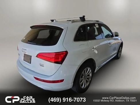 Used 2016 Audi Q5 2.0T Premium AWD/4WD image 3