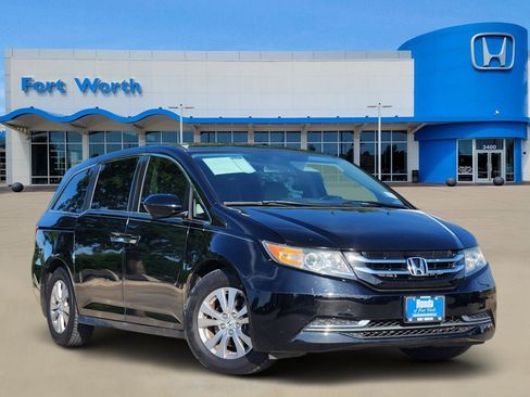 Used 2017 Honda Odyssey EX-L image 1