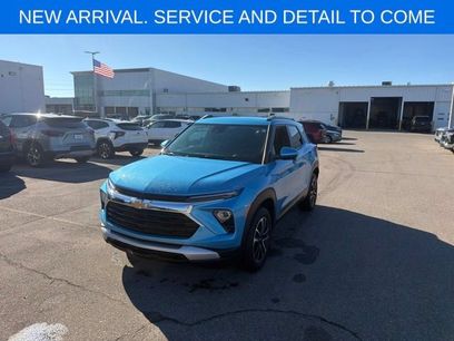Used 2025 Chevrolet TrailBlazer LT w/ LT Cold Weather Package