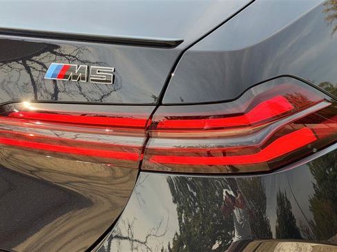 Used 2026 BMW M5 w/ Executive Package AWD/4WD image 22