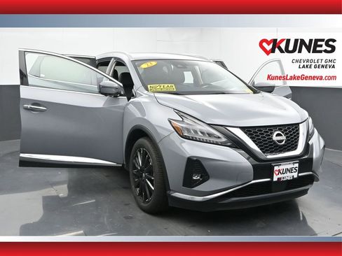 Used 2023 Nissan Murano SL image 56