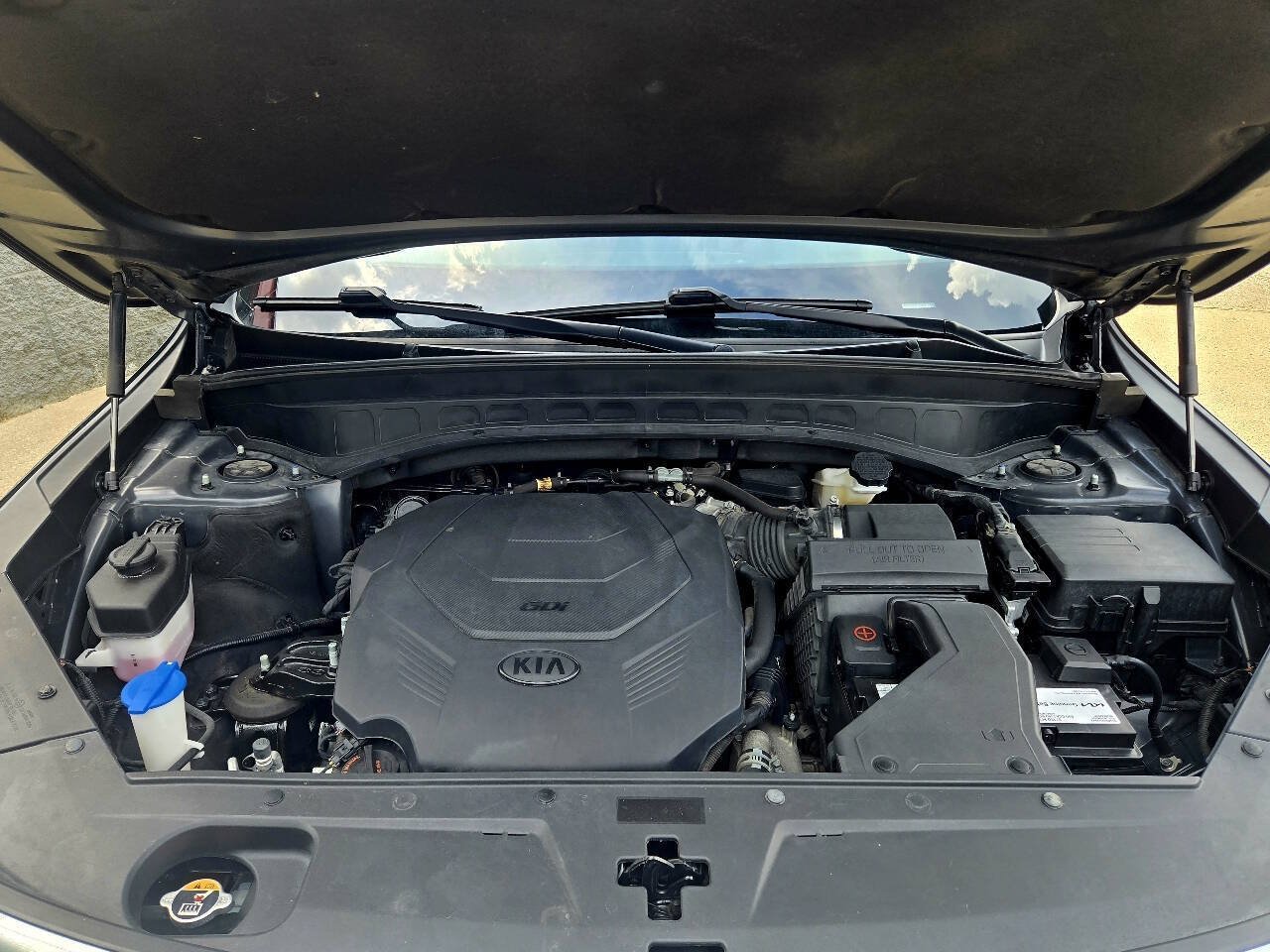 Used 2021 Kia Telluride S AWD/4WD image 18