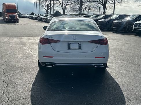 New 2026 Mercedes-Benz C 300 Sedan image 6