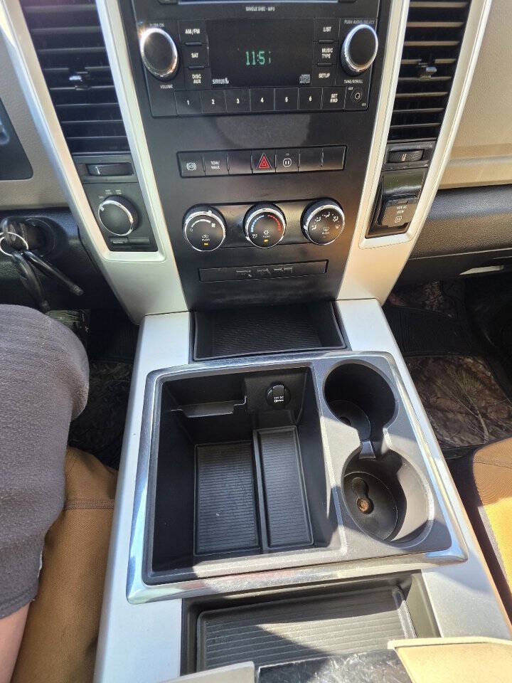 Used 2011 RAM 3500 Lone Star AWD/4WD image 19