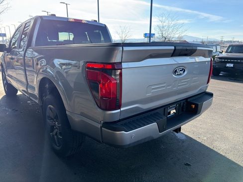 New 2025 Ford F150 STX w/ Equipment Group 200A image 12